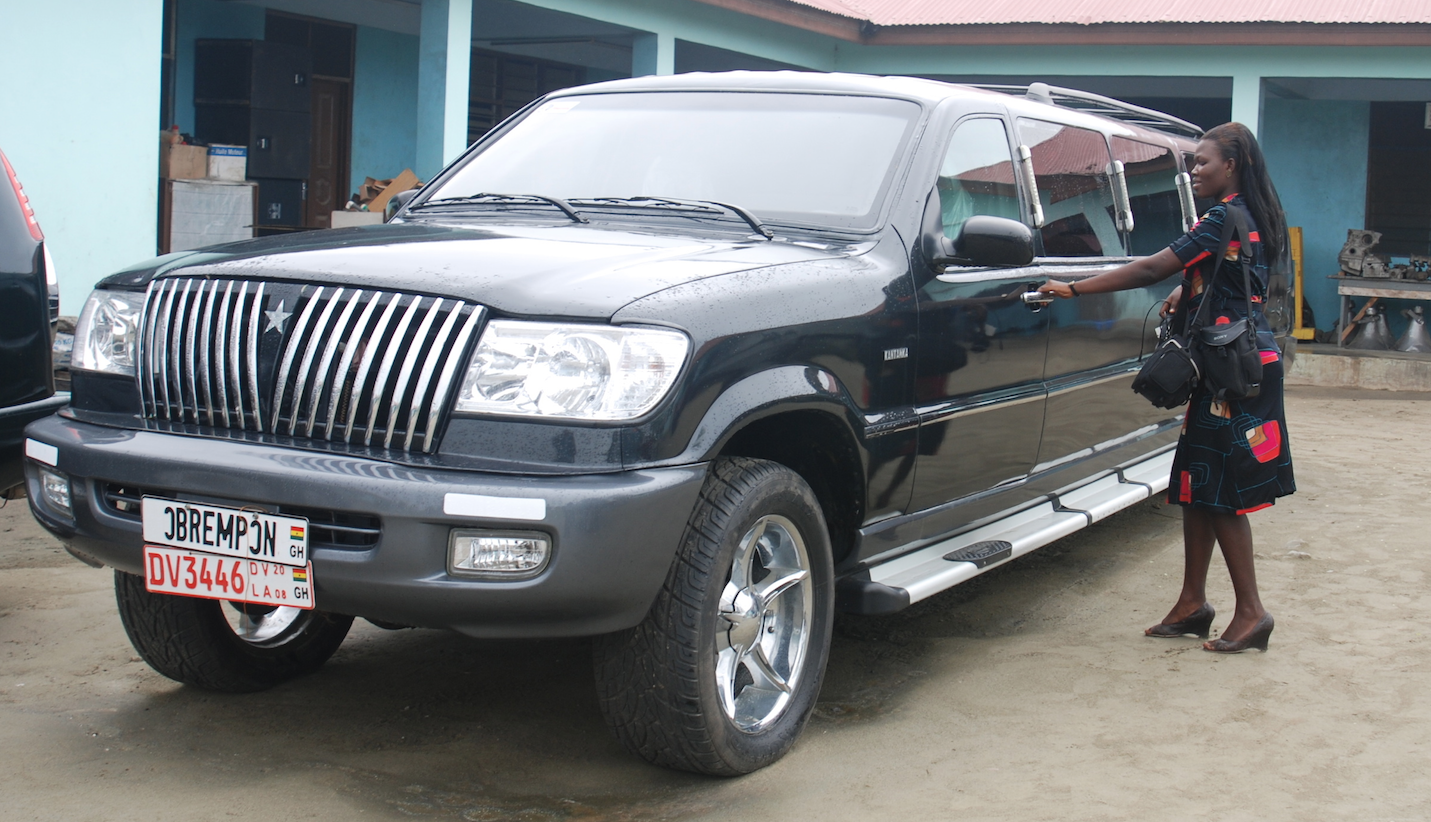 Meet the Ghanaian pastor driving Africa's car industry New African