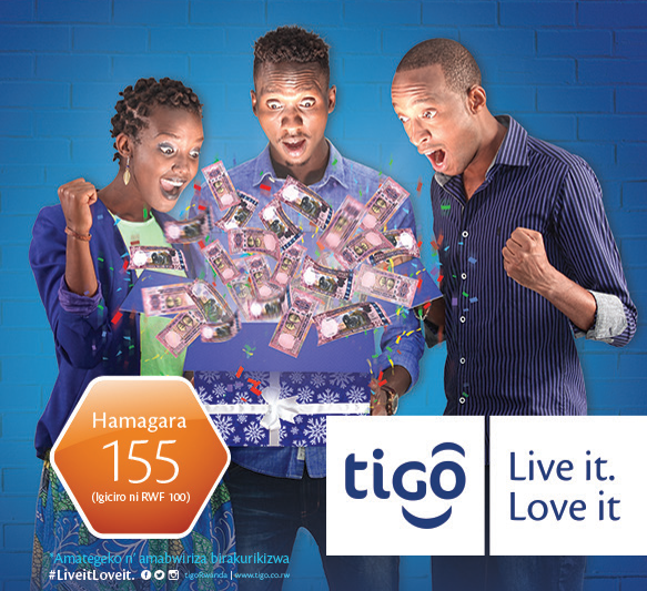 Tigo Rwanda launches End of Year Mega Cash Promo: “Become a Millionaire today!”