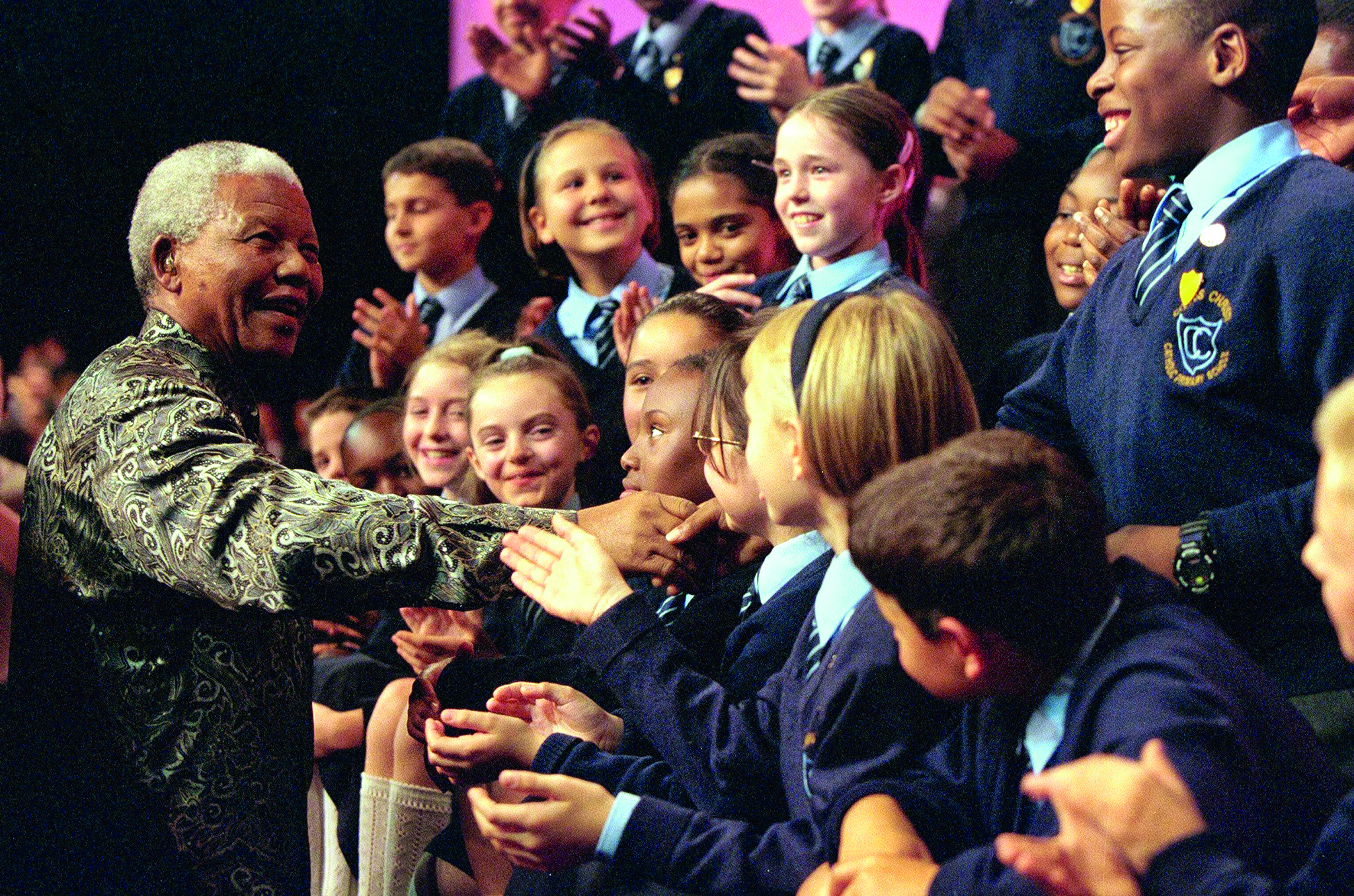 We need to educate bold future leaders