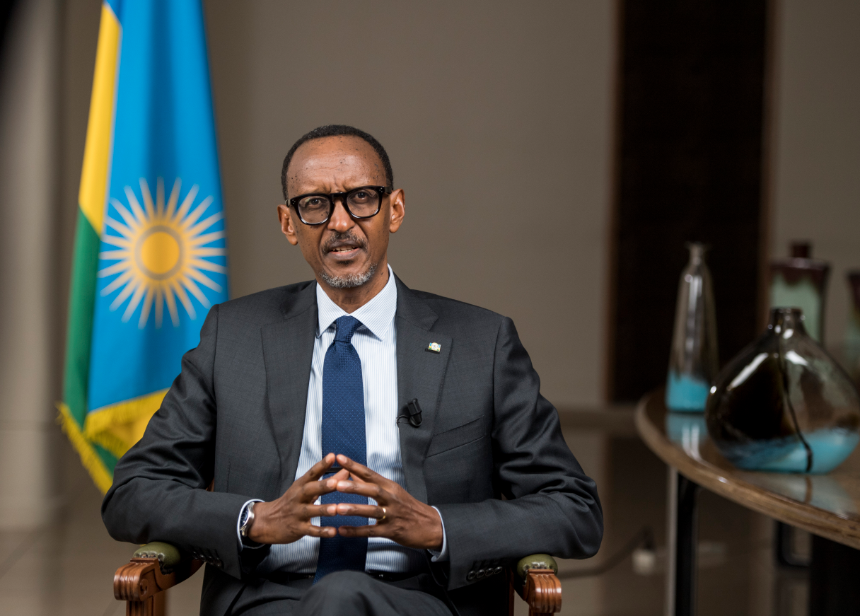 Paul Kagame: No compromise on African values - New African Magazine