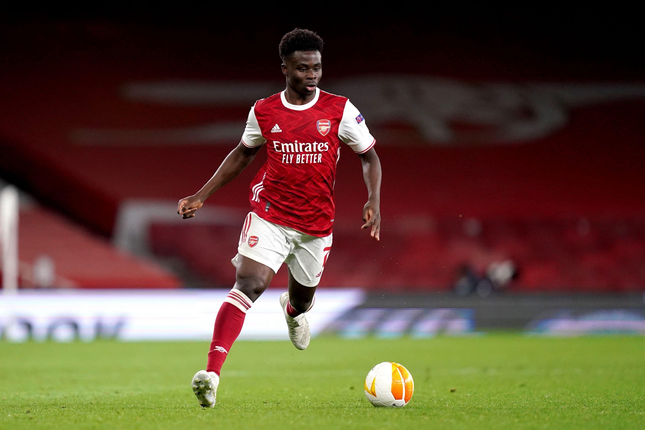 Bukayo Saka: Gunning for greatness - New African Magazine