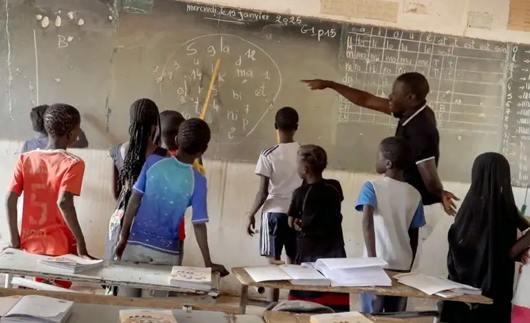 The visionary work of Mamadou Amadou Ly