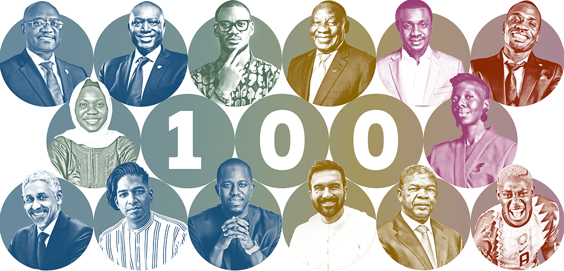 Business titans and AI pioneers dominate New African’s 2025 “100 Most Influential Africans” list