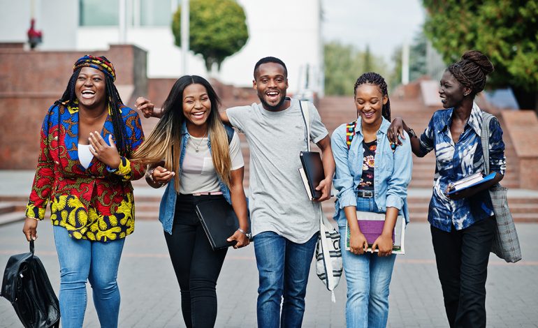 The Global African and why the African narrative must change