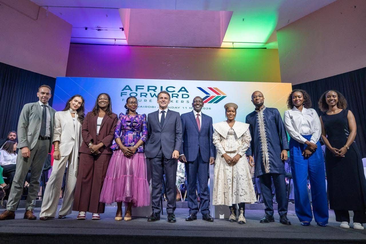 ‘Africa is transforming but failing to tell the story of that change’