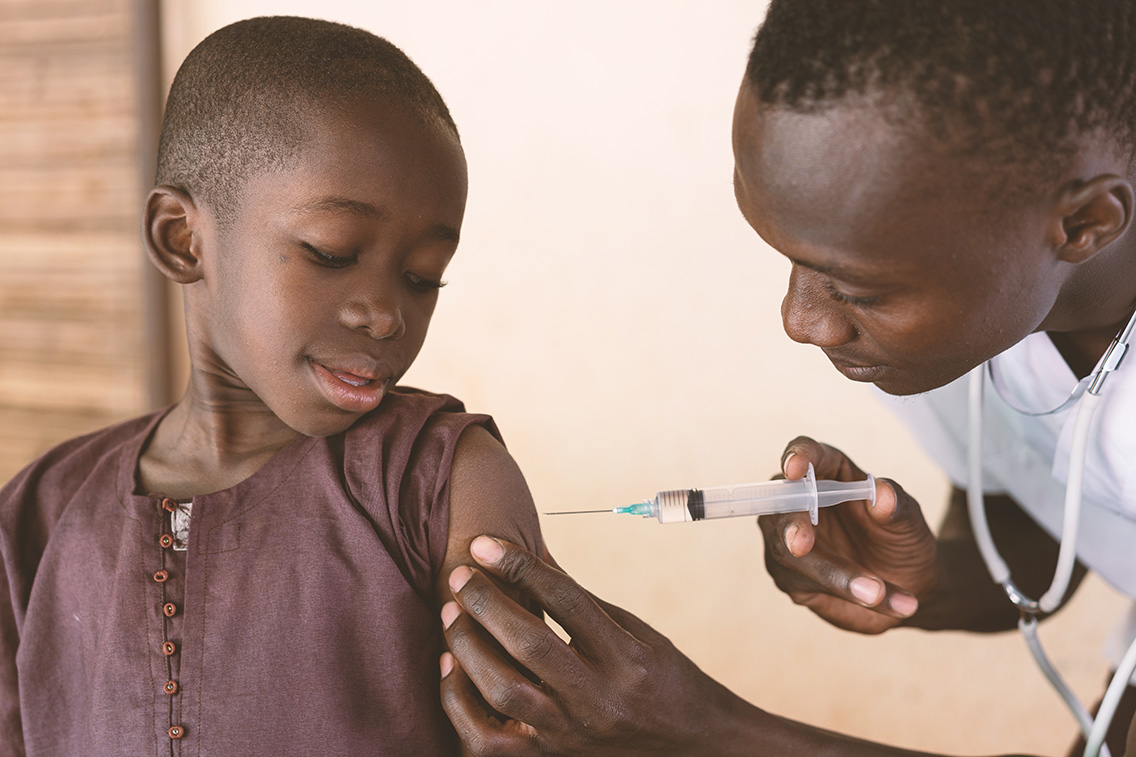 Africa’s battle against malaria needs the private sector