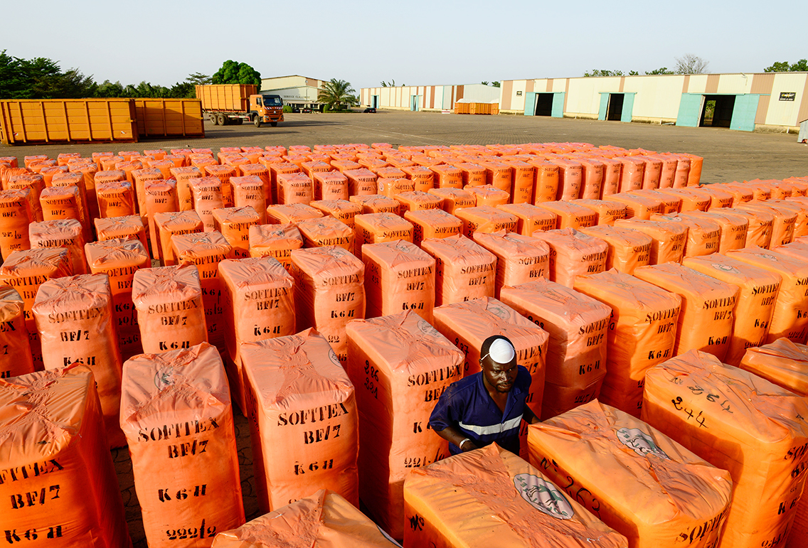 Cotton – Africa’s next cash cow?