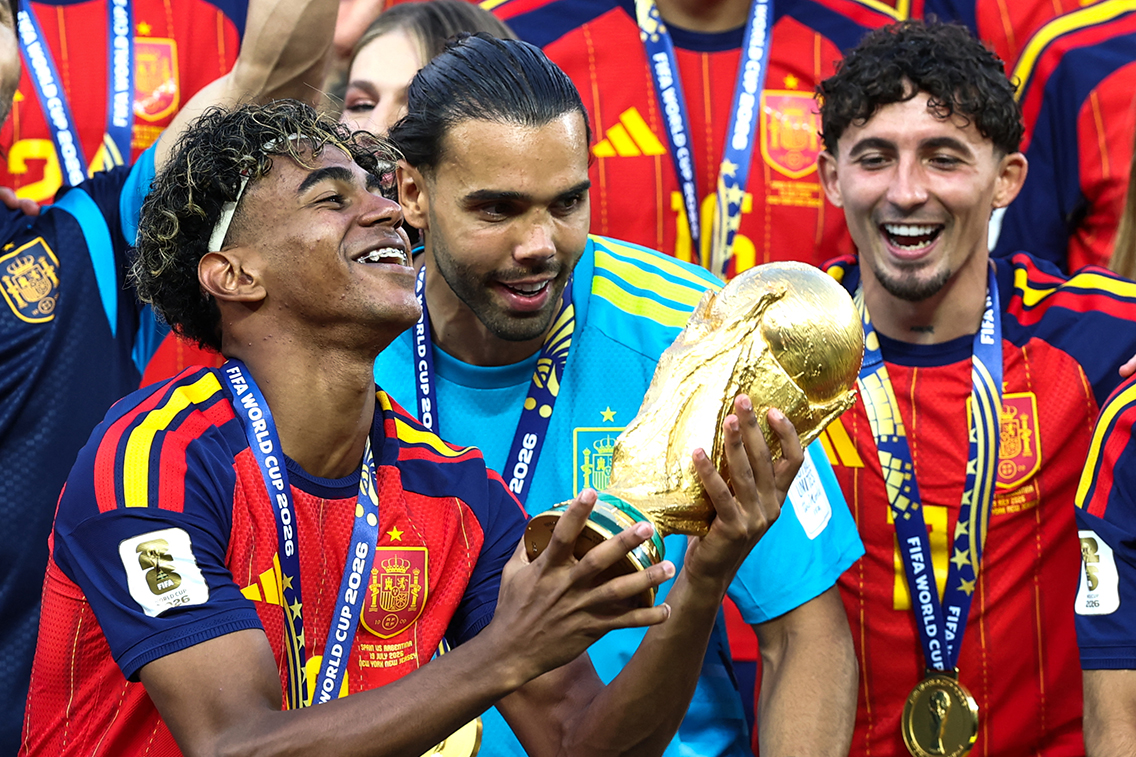 Is the future of football Black?