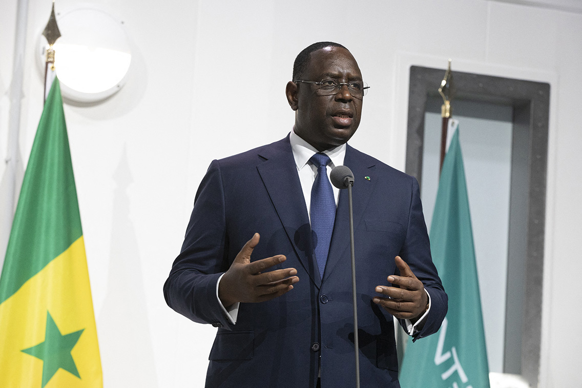 Why Macky Sall should be the next UN Sec-General