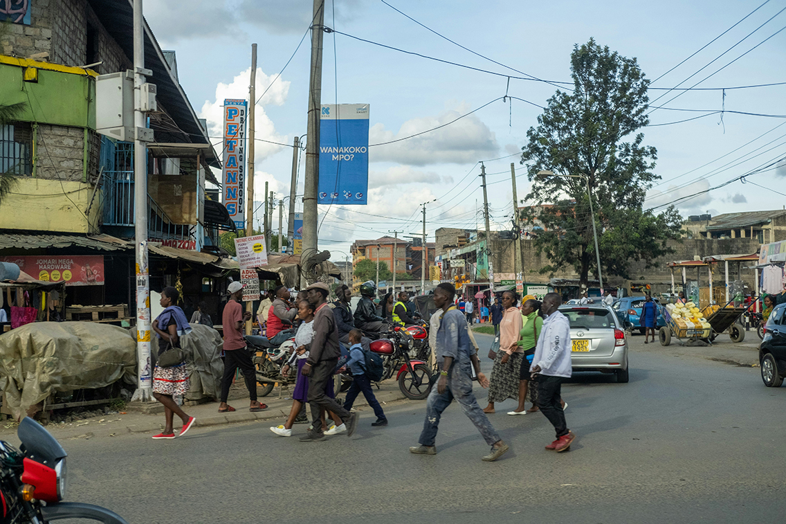 Forget London, is Nairobi the “phone snatching” capital of the world?