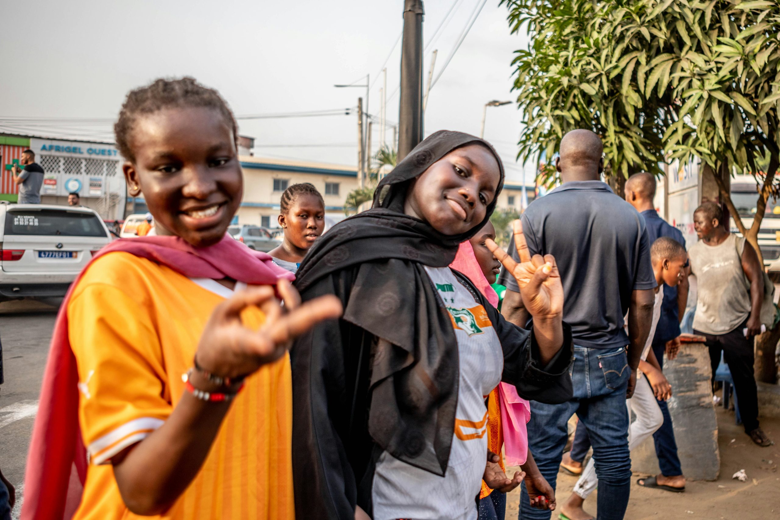 Biama: Cote D’Ivoire’s youth culture hits fast-forward