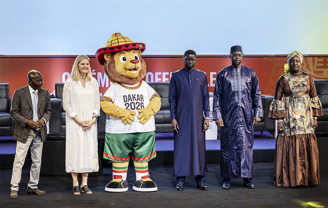 Senegal hosts Africa’s first Olympic event