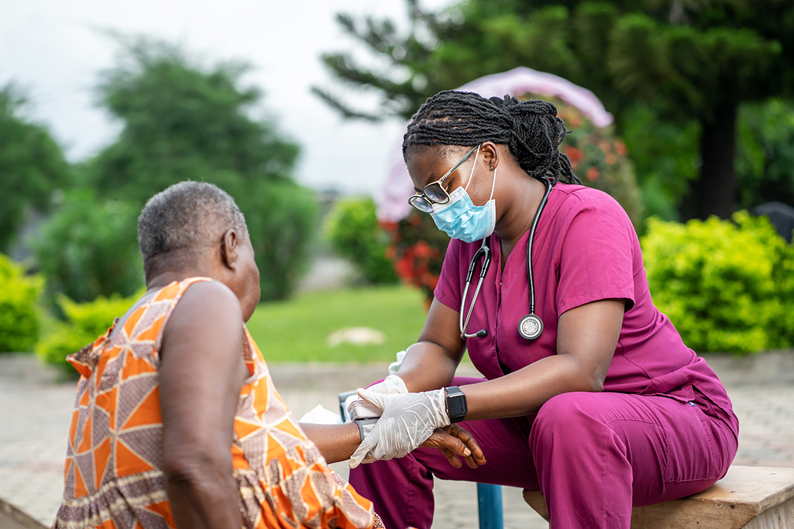 Macroeconomics of staying alive – health financing as an economic policy
