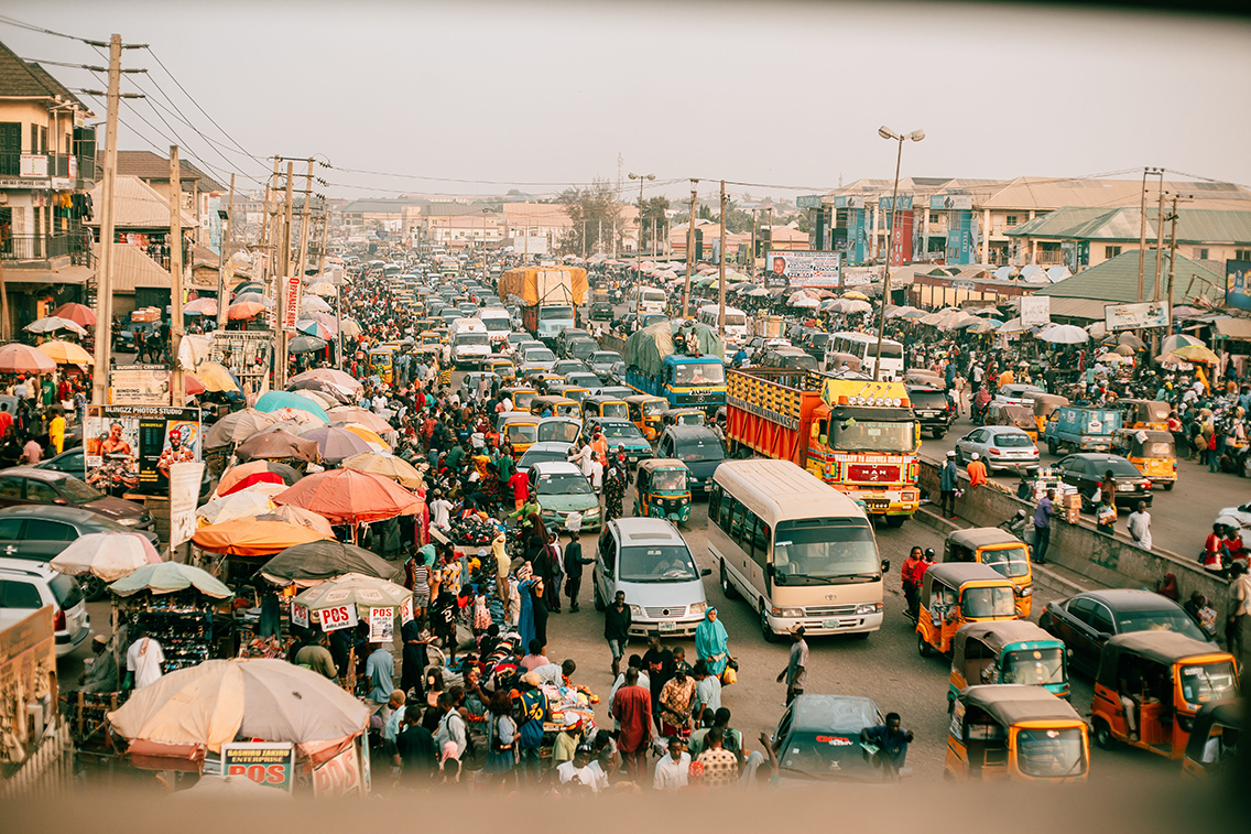 The best street food in Lagos?