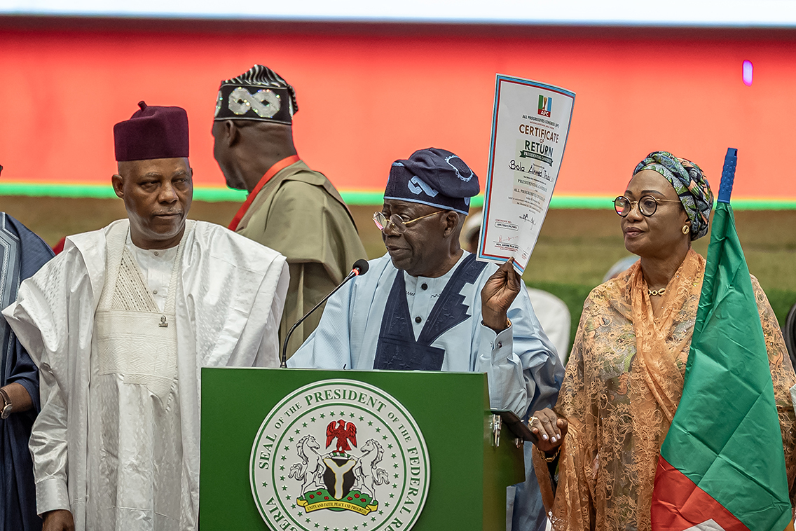 Nigeria sets out to build a healthcare system that can stand on its own