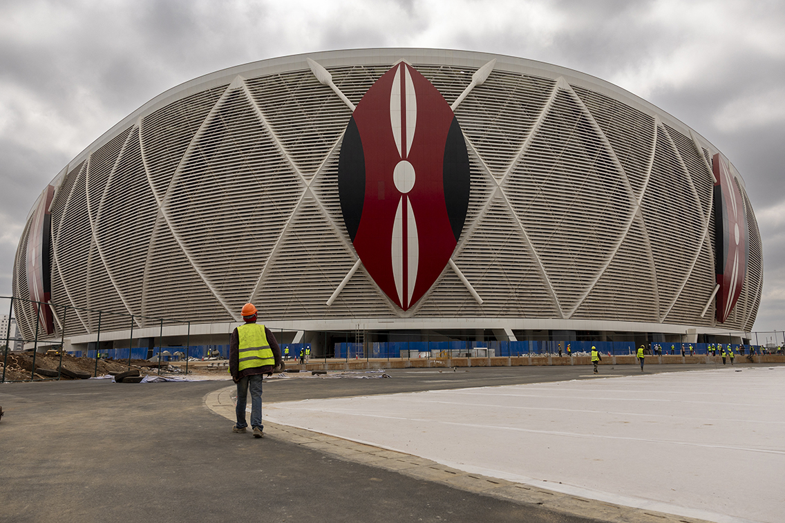 What will East Africa do with its new stadiums after AFCON 2027?