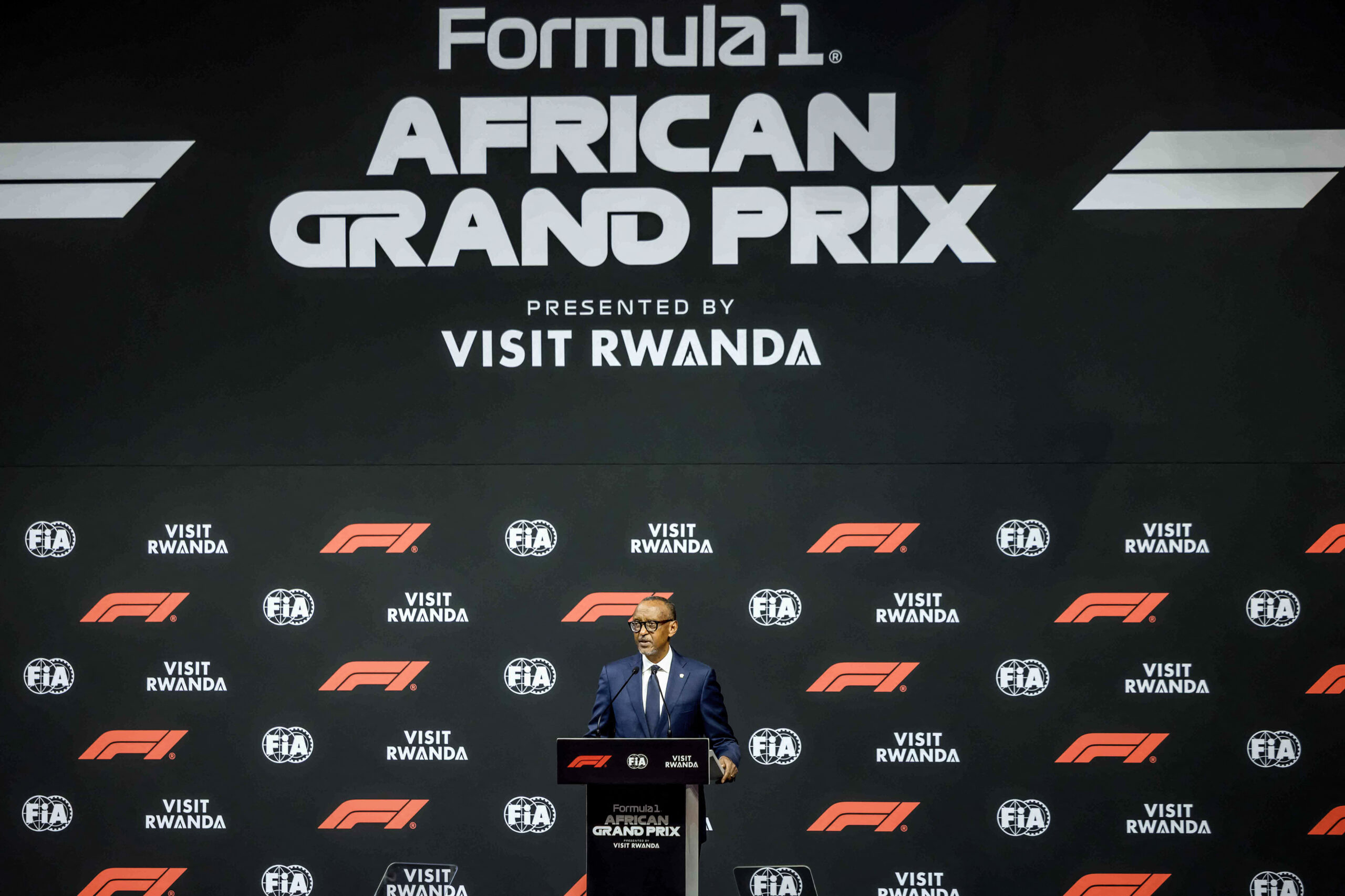 Rwanda to host F1 from early 2030s under 10-year deal