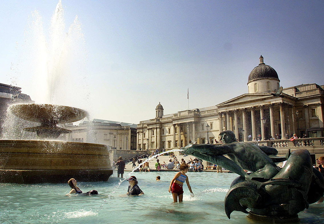 Searching for London’s soul