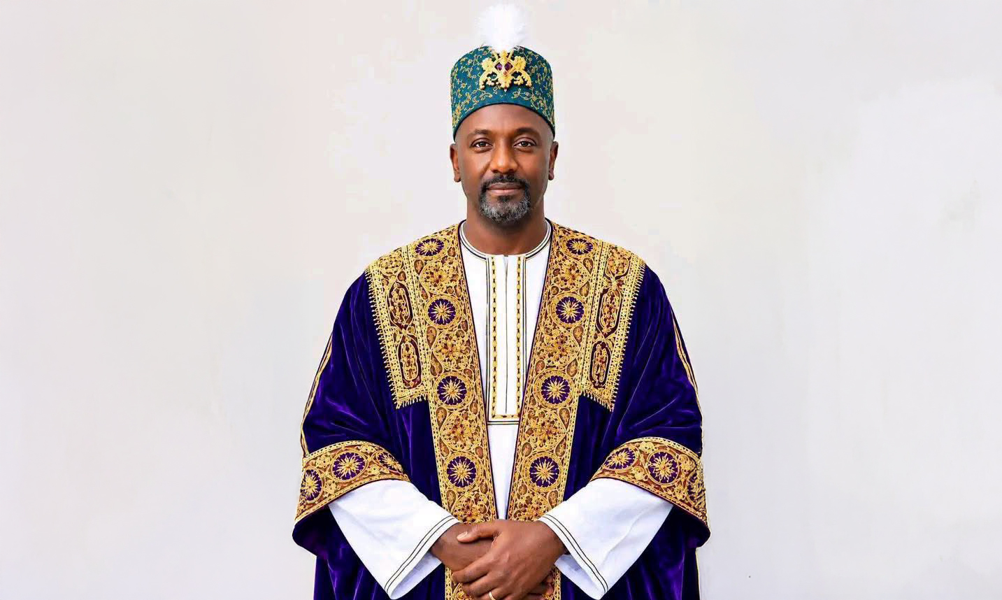 Coronation for new king of Tooro in Uganda