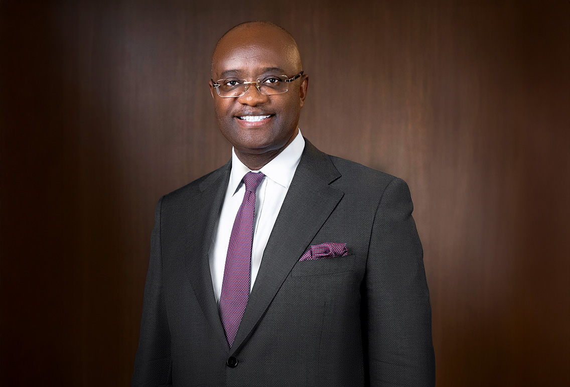 Africa’s next decade will be the age of changing the structure of African economies and trade